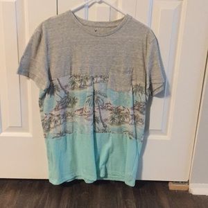 American Eagle Crew Neck Tee